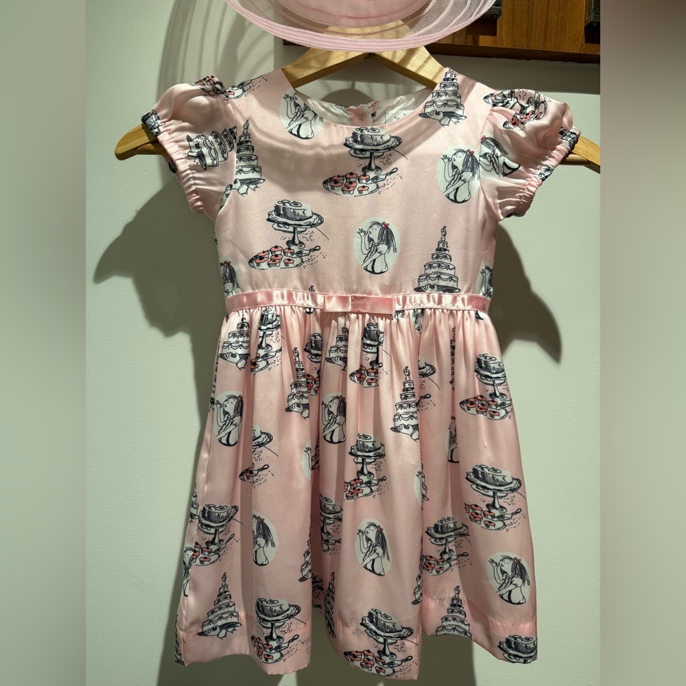 Rachel Riley for Eloise: Dessert Dress 3T